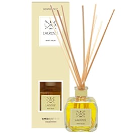 Diffuser Ambientair Lacrosse White  Musk 100ml - Μπεζ