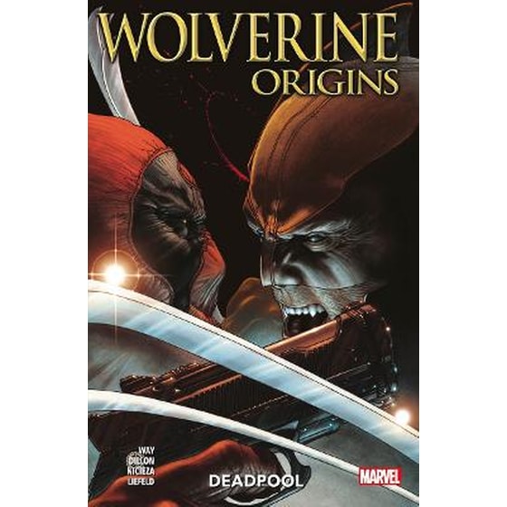 Wolverine: Origins - Deadpool image 0