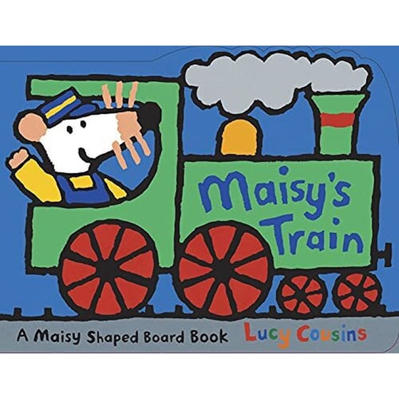 Maisy's Train image 0
