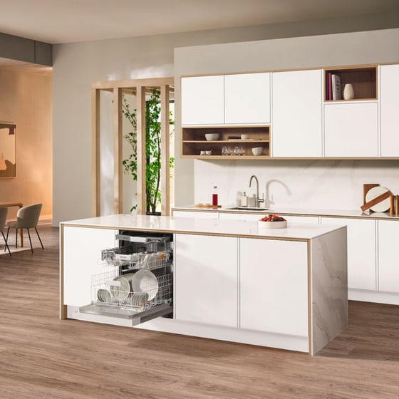 MIELE G 5410 SCi Active Plus για 14 Σερβίτσια Εντοιχιζόμενο Πλυντήριο Πιάτων image 4