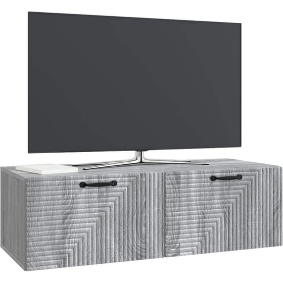 Επιτοίχιο Έπιπλο Τηλεόρασης VidaXL 98x41x30 cm image 1
