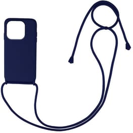 Θήκη Xiaomi Redmi 12C - Sonique Carryhang Με Κορδόνι - Μπλε
