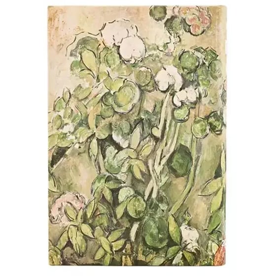 Ημερολόγιο Εβδομαδιαίο Paperblanks 2026 Mini Cezannes Pots&Flowers image 2