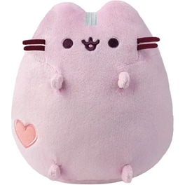 Λούτρινο AURORA Pusheen Παστέλ Λιλά (18cm)