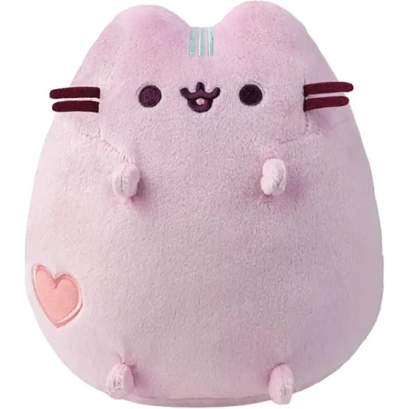 Λούτρινο AURORA Pusheen Παστέλ Λιλά (18cm)