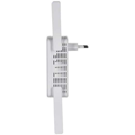 WiFi Extender Mercusys ME50G Dual Band (2.4 & 5GHz) 1900Mbps - Λευκό image 3