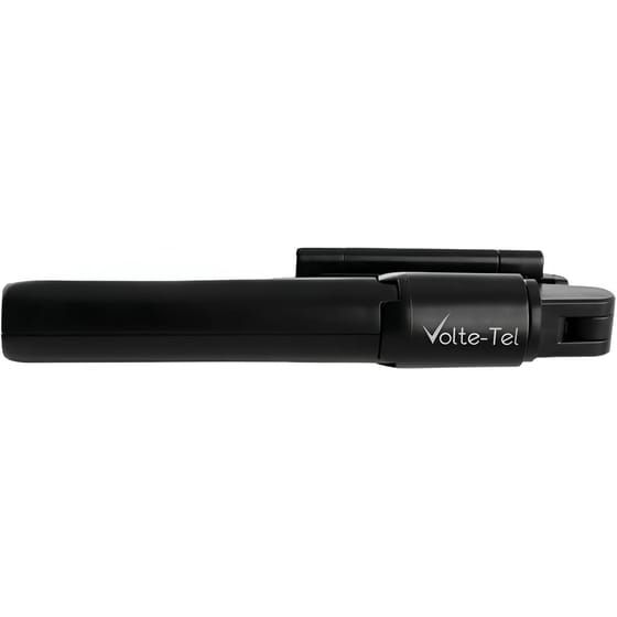 Τρίποδο Selfie Stick Volte-Tel 8269080 με Bluetooth - Μαύρο image 6