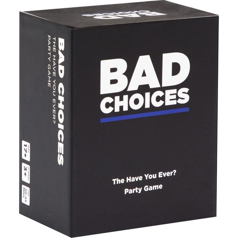 Bad Choices Επιτραπέζιο (DYCE GAMES)