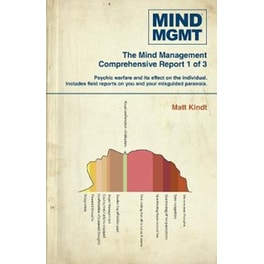 Mind Mgmt Omnibus Part 1
