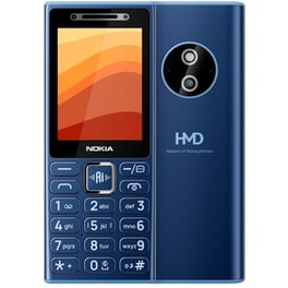 Nokia 210 4G Dual Sim - Dark Blue