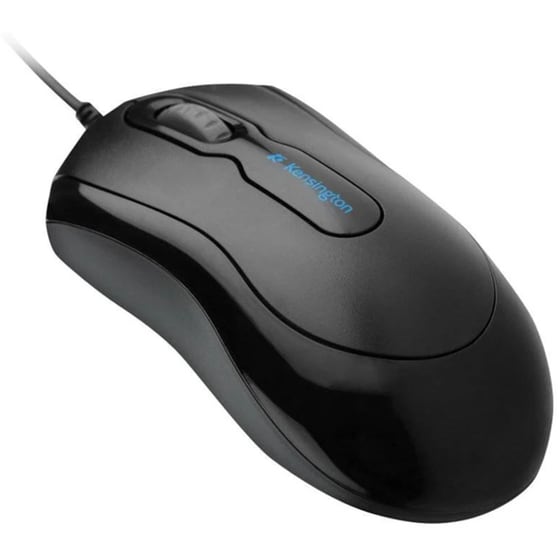 Kensington Mouse in a Box Ενσύρματο Ποντίκι Μαύρο image 0