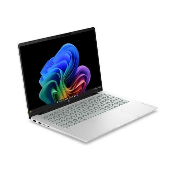 HP OmniBook 5 AI 14-hm0000nvx 14" WUXGA OLED (AMD Ryzen AI 9-465/32 GB/1TB SSD/Radeon 880M Graphics/Win11Home) Laptop image 2