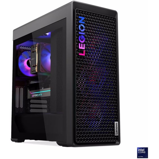 Desktop Lenovo Legion T7 34IAS10 (Intel Core Ultra 7-265KF/32 GB/1TB SSD/GeForce RTX 5080/Win11Home) image 0