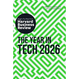 The Year in Tech, 2026