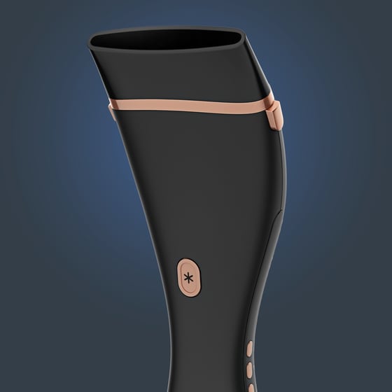 Σεσουάρ Μαλλιών ROWENTA AIR MOTION CF8C20E0 Μαύρο image 8