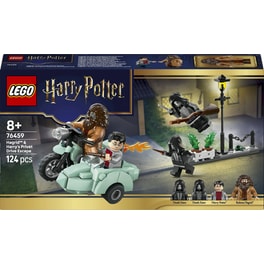 LEGO® Harry Potter™ Η Απόδραση του Χάγκριντ & του Χάρι από την Οδό Πρίβετ (76459)
