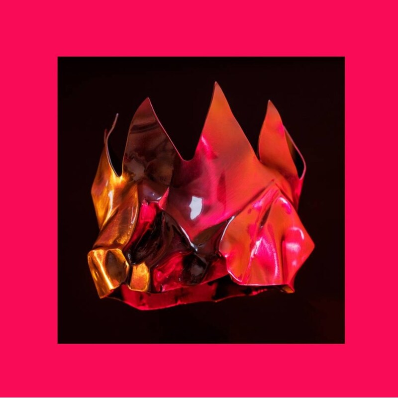 The Crowned (Indie Exclusive Coloured Vinyl)