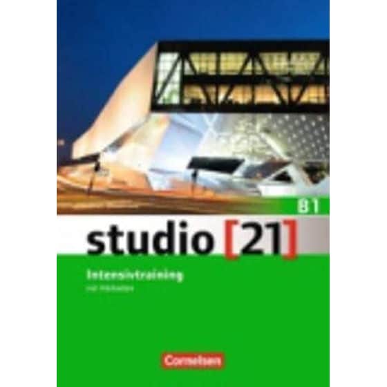 Studio 21- Intensivtraining B1 mit Hortexten image 0