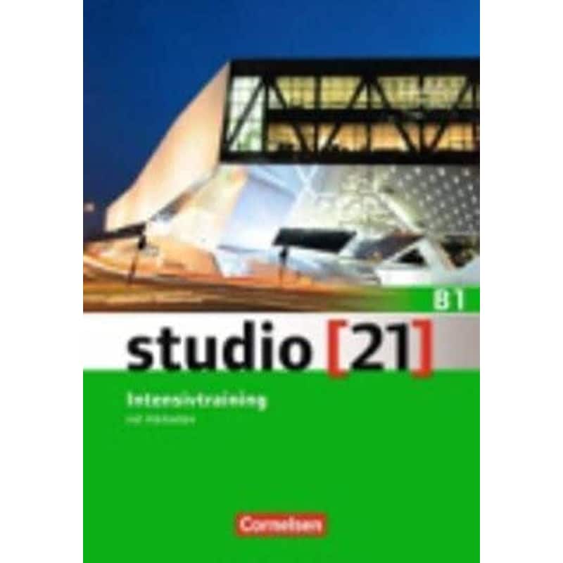 Studio 21- Intensivtraining B1 mit Hortexten