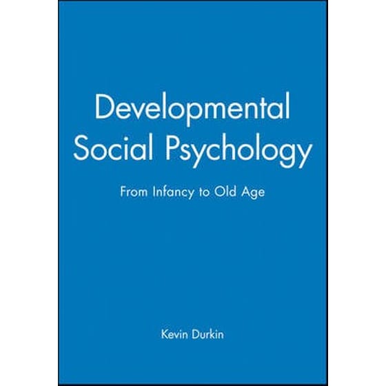 Developmental Social Psychology image 0