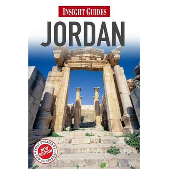 Insight Guides: Jordan image 0