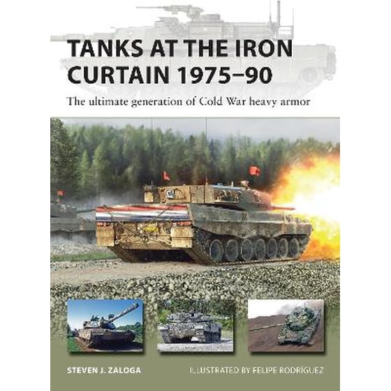 Tanks at the Iron Curtain 1975–90 image 0