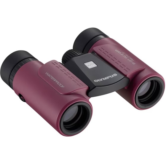 Κυάλια Olympus 8x21 RC II WP - Dark Pink image 0