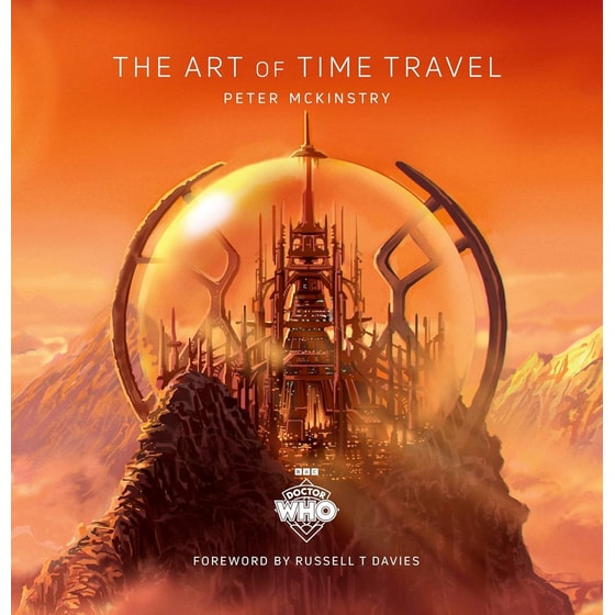 Doctor Who: The Art of Time Travel image 0