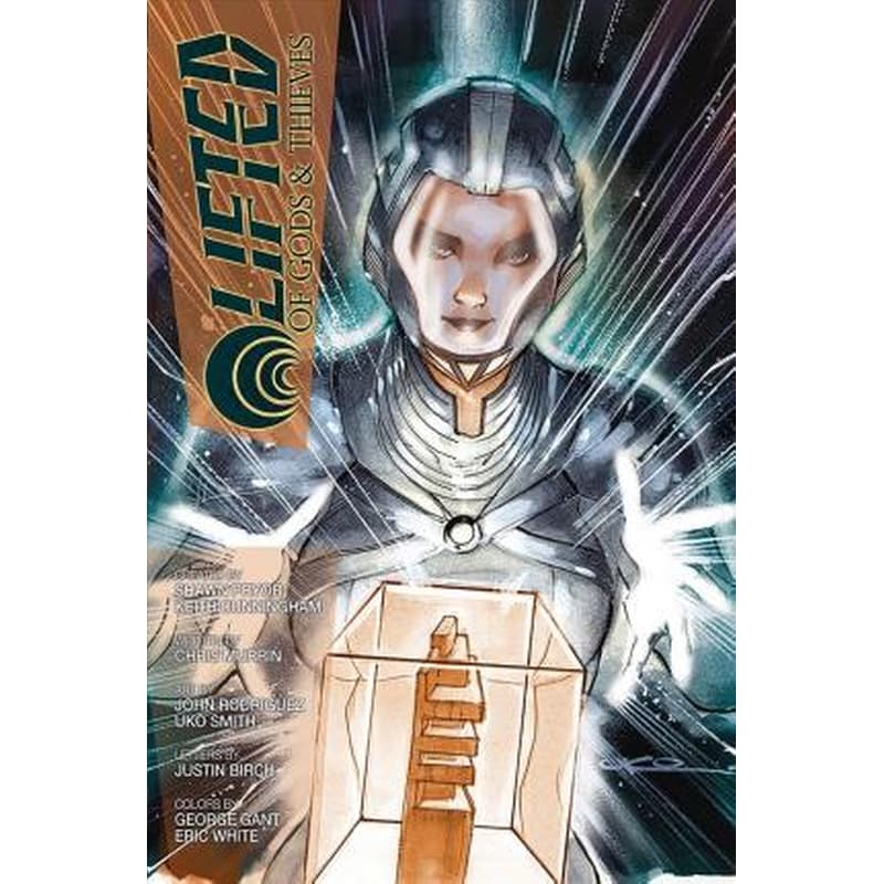 Lifted: Of Gods and Thieves