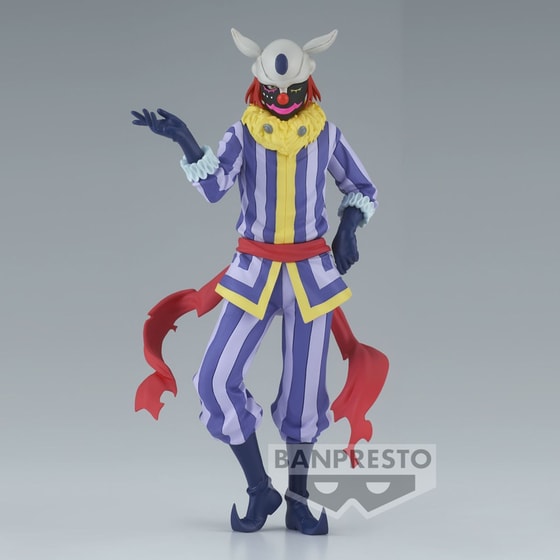 Συλλεκτική Φιγούρα Banpresto Otherworlder Vol.17 - That Time I Got Reincarnated As A Slime - Laplace (Ver.A) Statue (17cm) (19242) image 0