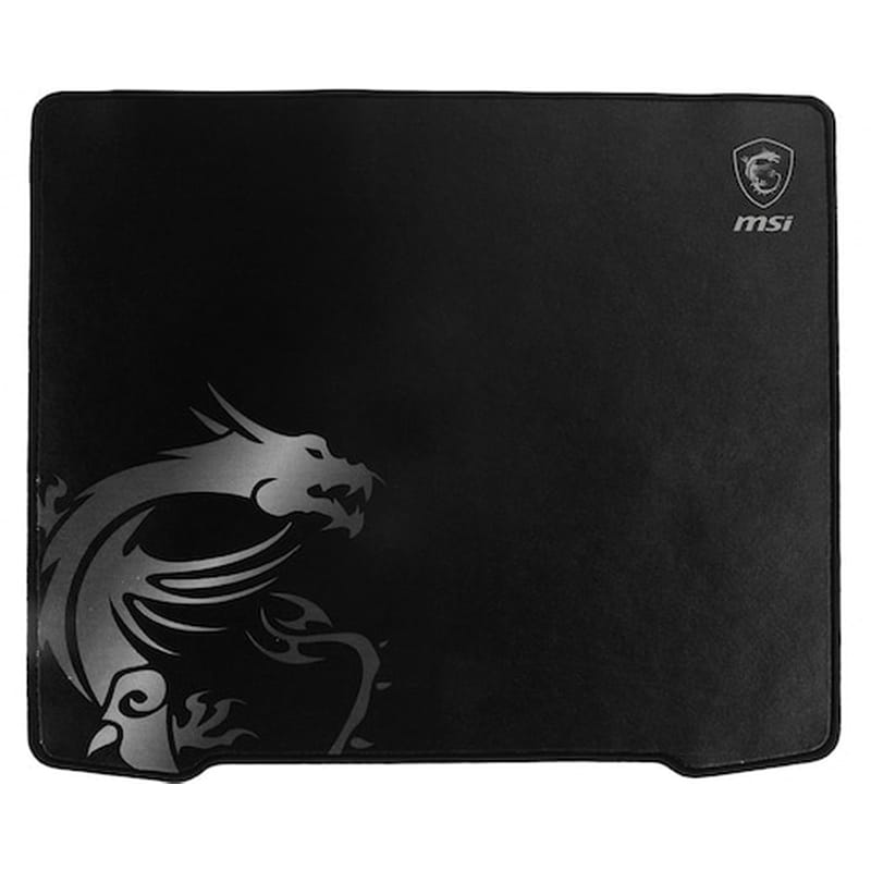 MSI Agility GD30 Gaming Mouse Pad Large 450mm Μαύρο