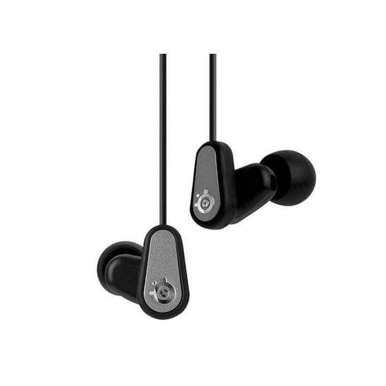 Steelseries Flux In Ear Pro - Gaming Headset Μαύρο image 0
