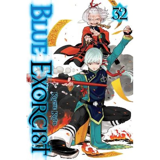 Blue Exorcist, Vol. 32 image 0
