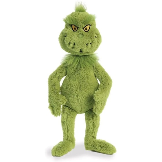 Λούτρινο AURORA Grinch (46cm) image 0
