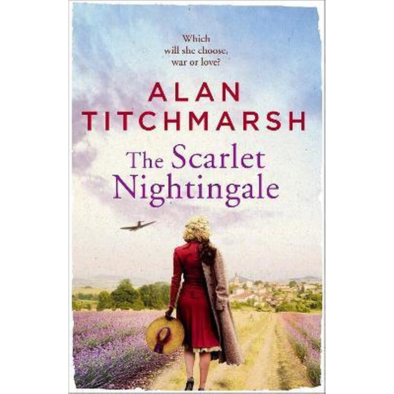 The Scarlet Nightingale