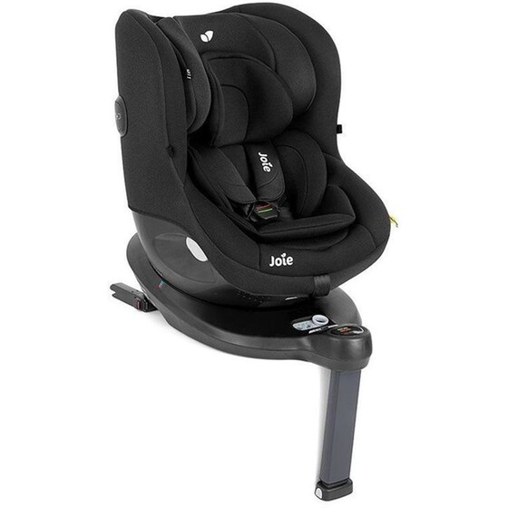 Βρεφικό-παιδικό Κάθισμα Αυτοκινήτου Joie Carseat I-Spin 360 Shale image 7