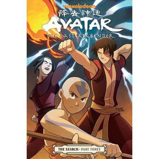 Avatar- The Last Airbender#the Search Part 3 Part 3 Avatar- The Last Airbender#the Search Part 3 Search image 0