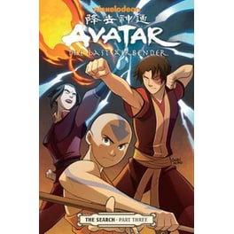 Avatar- The Last Airbender#the Search Part 3 Part 3 Avatar- The Last Airbender#the Search Part 3 Search