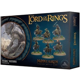 Warg Riders 2018 The Lord of the Rings GAMES WORKSHOP