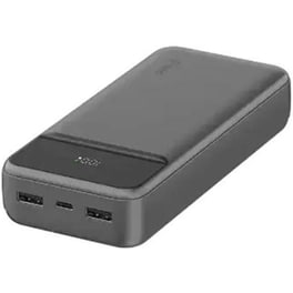 Powerbank TTEC ReCharger LCD 20.000 mAh 20W - Black