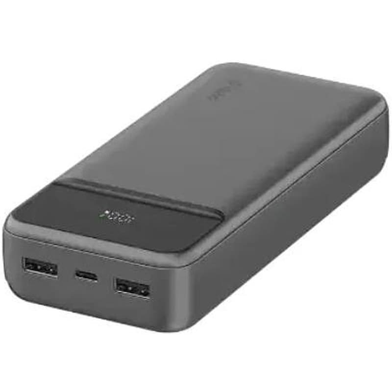 Powerbank TTEC ReCharger LCD 20.000 mAh 20W - Black