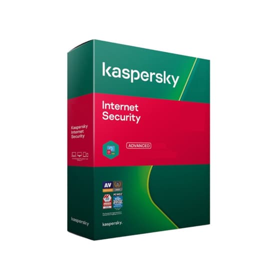 Kaspersky Internet Security 2021 5 χρήστες - 1 έτος image 0