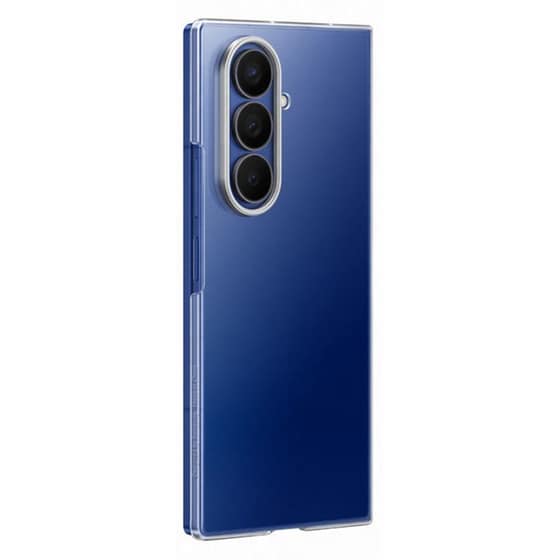 Θήκη Samsung Galaxy Z Fold7 - Samsung Clear Case - Transparent image 1