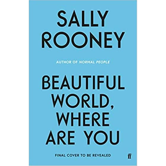 Beautiful World, Where Are You image 0