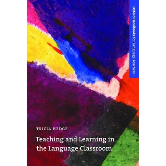 Teaching and Learning in the Language Classroom image 0