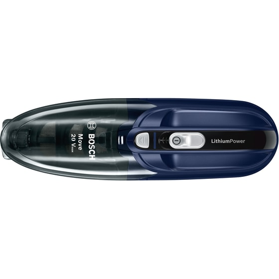 BOSCH BHN20L MOVE LITHIUM 20VMAX 18 V 0.38 lt Μπλε Σκουπάκι Χειρός image 2