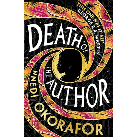 Death of the Author image 0
