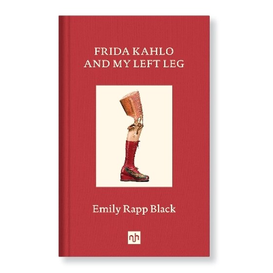 Frida Kahlo And My Left Leg image 0