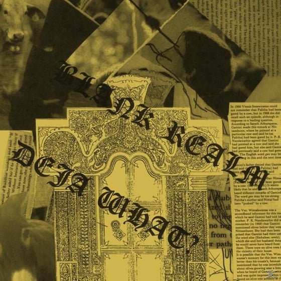 Deja What? image 0