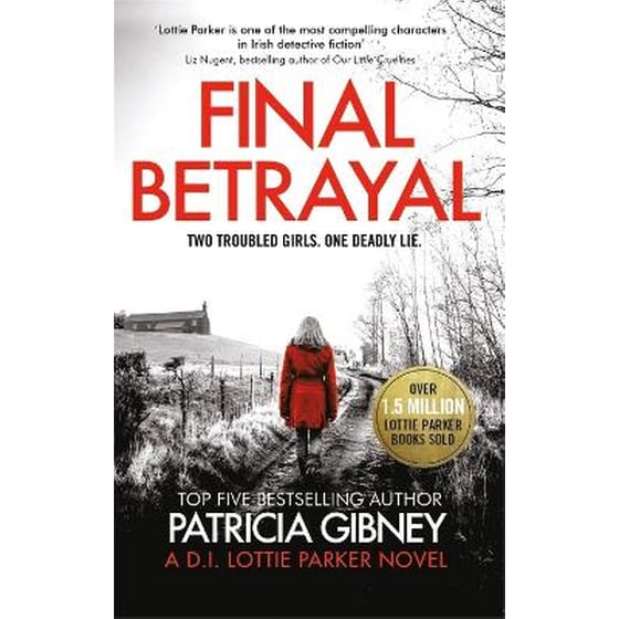 Final Betrayal image 0